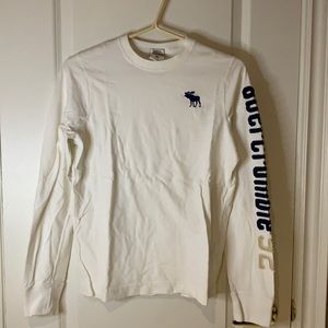 Abercrombie long sleeve